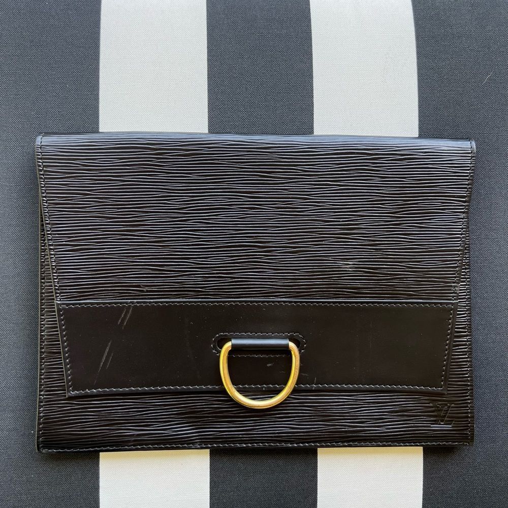 Louis Vuitton Pochette Lena Clutch
